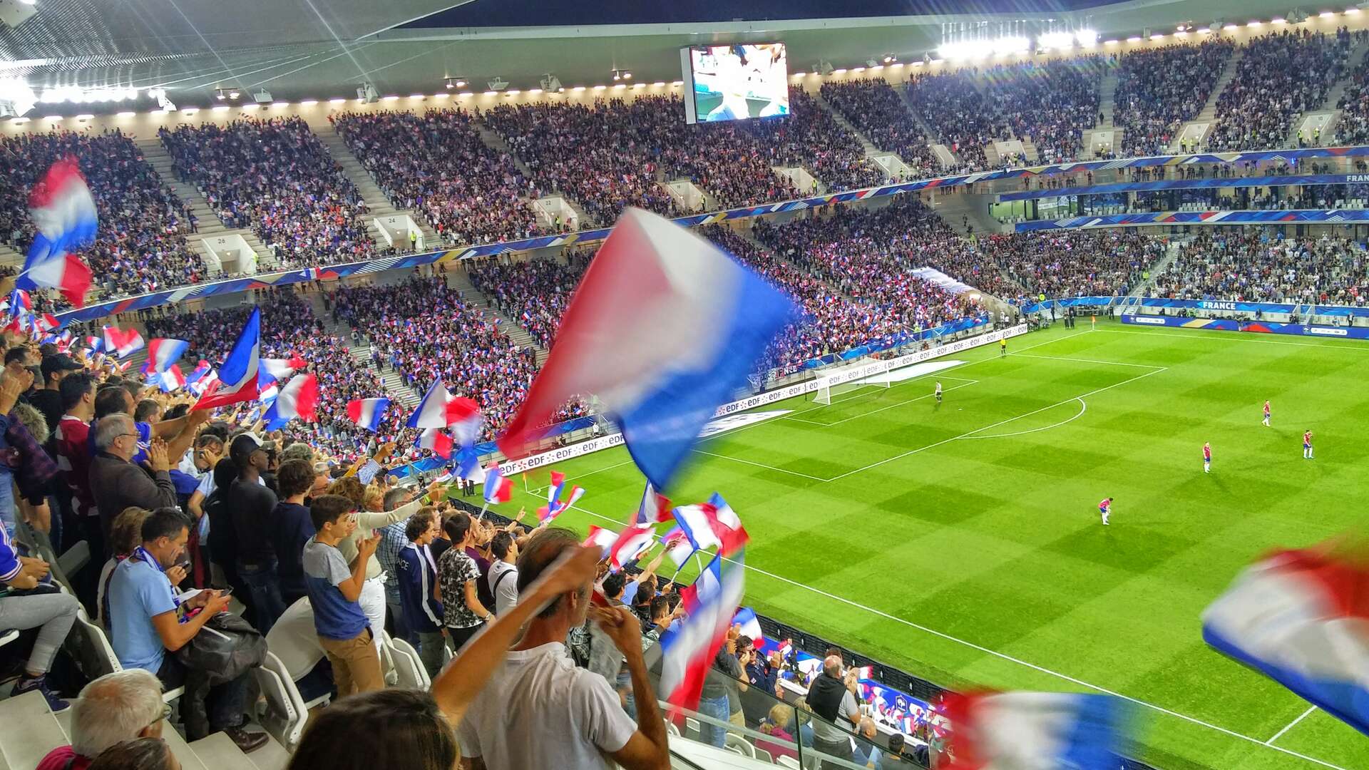 Grands événements sportifs à Bordeaux en 2024 / 2025